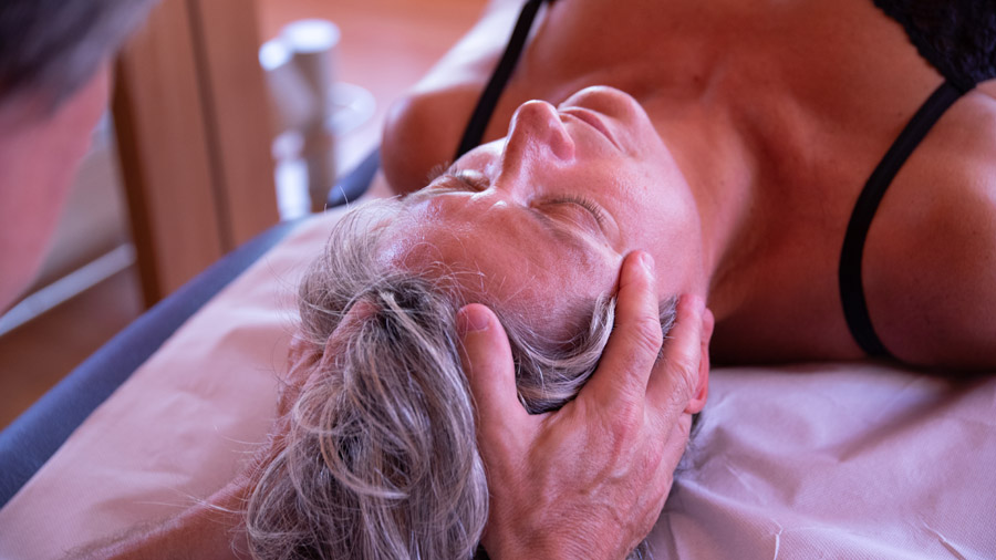Massaggio Antistress