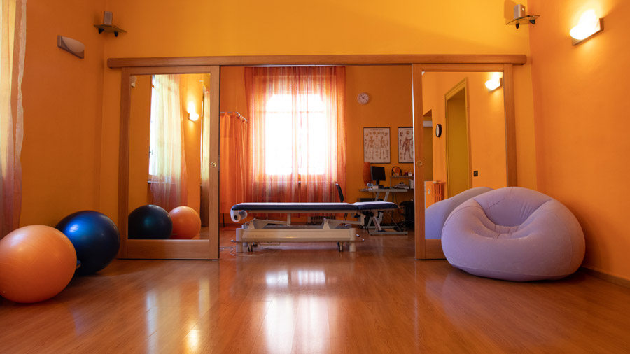 Studio Dott. Giuseppe Balboni, Osteopata a Torino